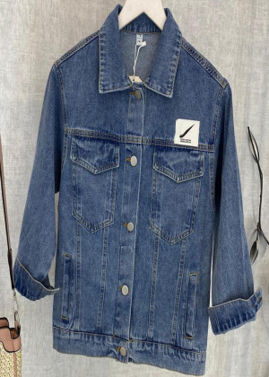 Джинсовая куртка 20902729
