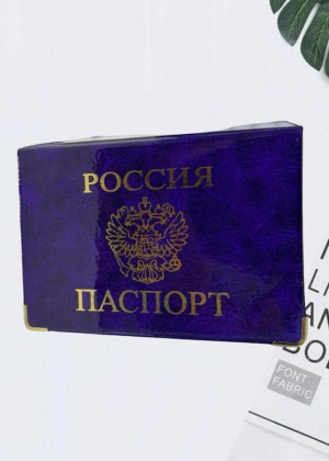 Обложка для паспорта #21141386