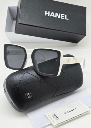 Набор солнцезащитные очки, коробка, чехол + салфетки #21156397