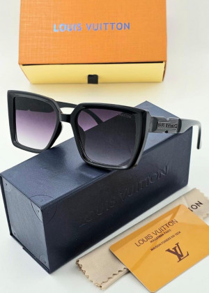 Набор солнцезащитные очки, коробка, чехол + салфетки #21197897