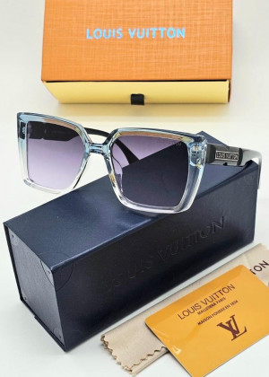 Набор солнцезащитные очки, коробка, чехол + салфетки #21197898