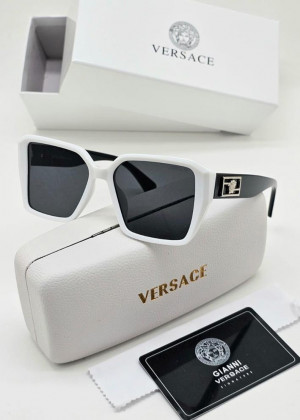 Набор солнцезащитные очки, коробка, чехол + салфетки #21197942