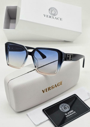 Набор солнцезащитные очки, коробка, чехол + салфетки 21197946