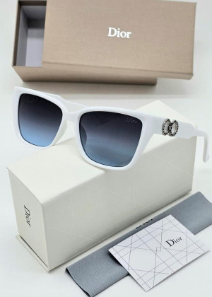 Набор солнцезащитные очки, коробка, чехол + салфетки #21197966