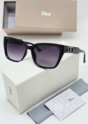 Набор солнцезащитные очки, коробка, чехол + салфетки #21197967