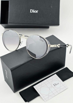 Набор солнцезащитные очки, коробка, чехол + салфетки #21202126