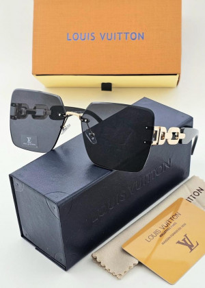 Набор женские солнцезащитные очки, коробка, чехол + салфетки #21215738