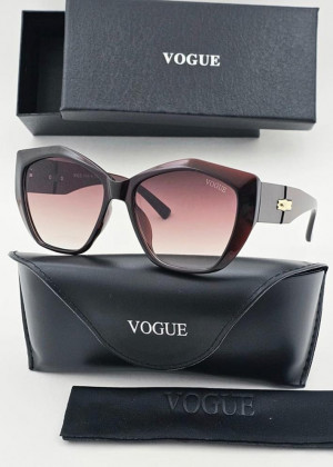 Набор женские солнцезащитные очки, коробка, чехол + салфетки 21256366
