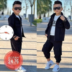 Спортивный костюм 22554073