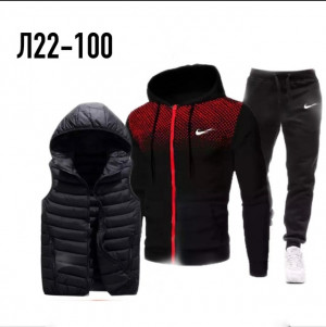 Спортивный костюм 22634336