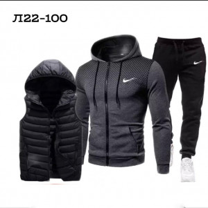 Спортивный костюм 22634337