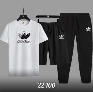 Спортивный костюм 22638296