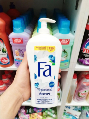 Гель для душа 22668081