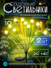 Садовый светильник