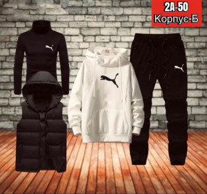 Спортивный костюм #22731213