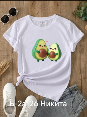 Футболка #22736625