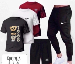 Спортивный костюм #22738270