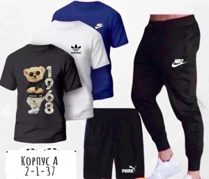 Спортивный костюм #22738271