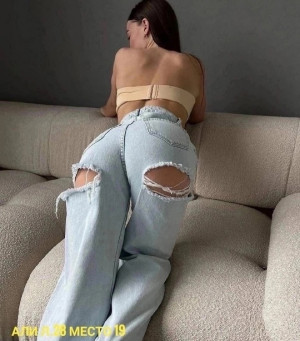 Джинсы #22738843