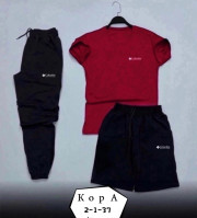 Спортивный костюм