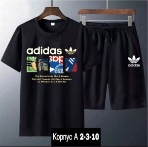 Спортивный костюм #22878057