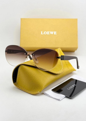 Набор женские солнцезащитные очки, коробка, чехол + салфетки #22907232