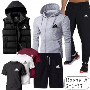 Спортивный костюм #22907309
