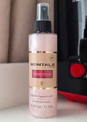 Спрей для тела с шиммером 210мл