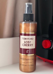 Спрей для тела с шиммером 210мл