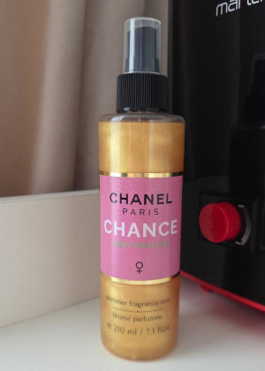 Спрей для тела с шиммером 210мл #22917131