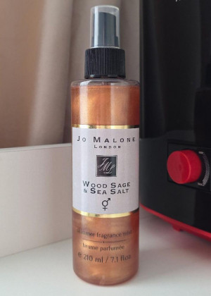 Спрей для тела с шиммером 210мл #22917134