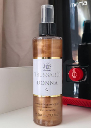 Спрей для тела с шиммером 210мл #22917144