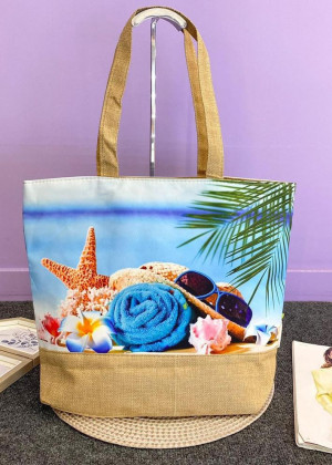 Сумка пляжная 22917666