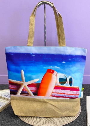 Сумка пляжная #22917667