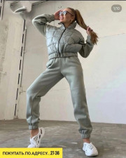 Спортивный костюм