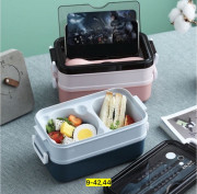 Контейнер для хранения и переноски еды