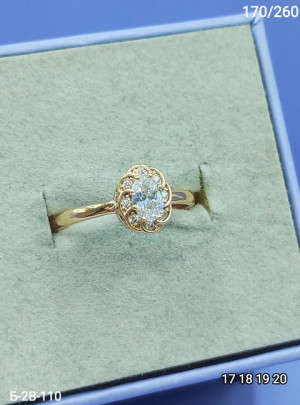 Кольцо 22931036