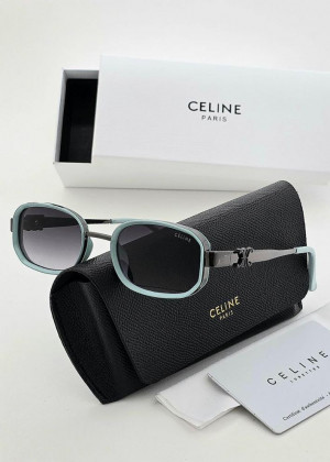 Набор женские солнцезащитные очки, коробка, чехол + салфетки 22931082