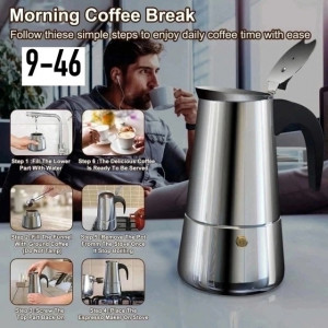 Гейзерная кофеварка 22936179