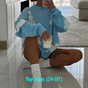 Свитер 22939997