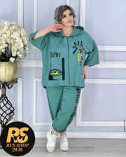 Спортивный костюм