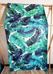 Полотенце для бани и для пляжа