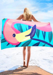 Полотенце для бани и для пляжа