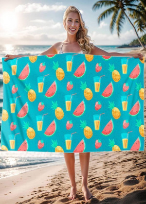 Полотенце для бани и для пляжа 22953928