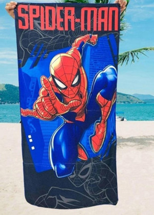 Полотенце детское для бани и для пляжа #22953960