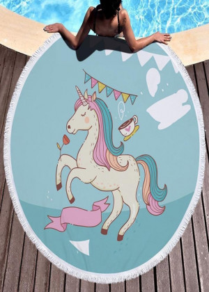 Коврик - полотенце для пляжа 22953977