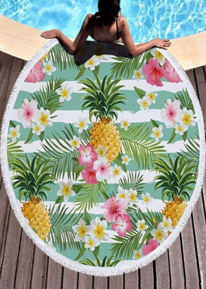 Коврик - полотенце для пляжа 22953978