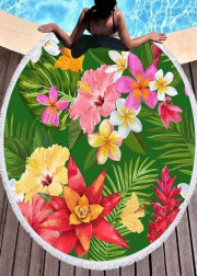 Коврик - полотенце для пляжа