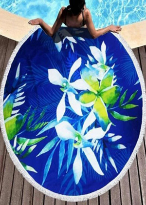 Коврик - полотенце для пляжа 22953983