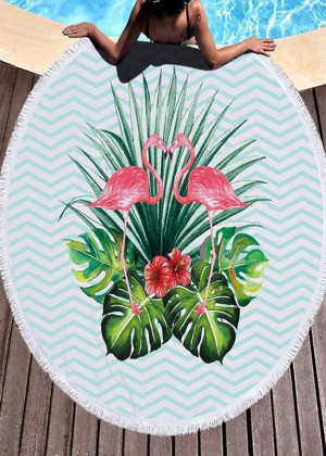 Коврик - полотенце для пляжа #22953984